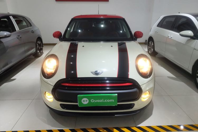 Used MINI 2016 1.2T ONE Pioneer Edition Front