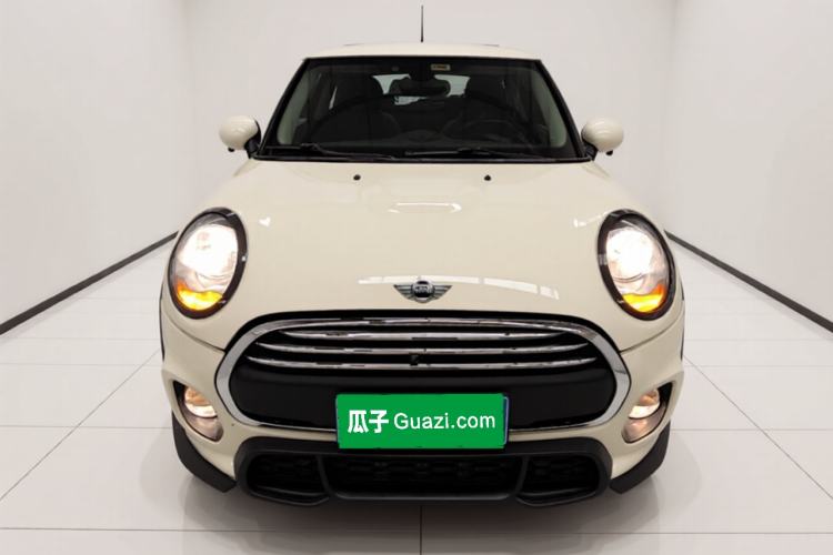 Used MINI 2016 1.2T ONE Pioneer Edition Front
