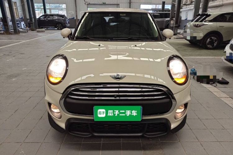 Used MINI 2016 1.2T ONE Pioneer Edition Front