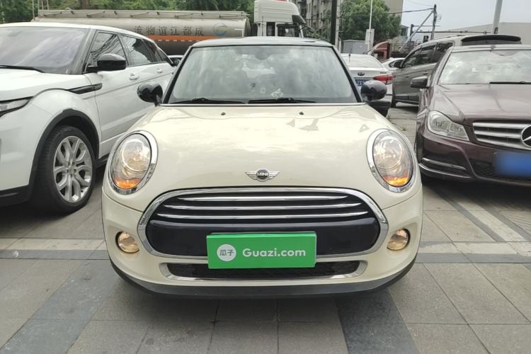 Used MINI 2016 1.5T COOPER Front