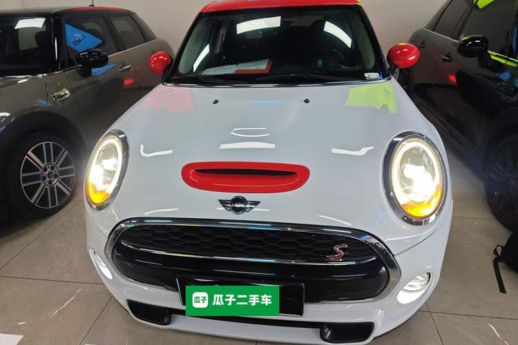 Used MINI 2016 2.0T COOPER S Five-Door Edition Front