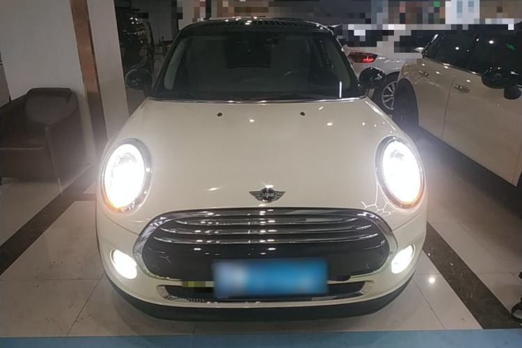 Used MINI 2016 1.5T COOPER Avant-Garde Front
