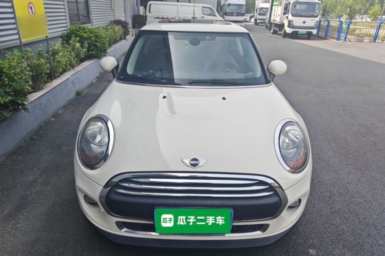 Used MINI 2016 1.2T ONE Front