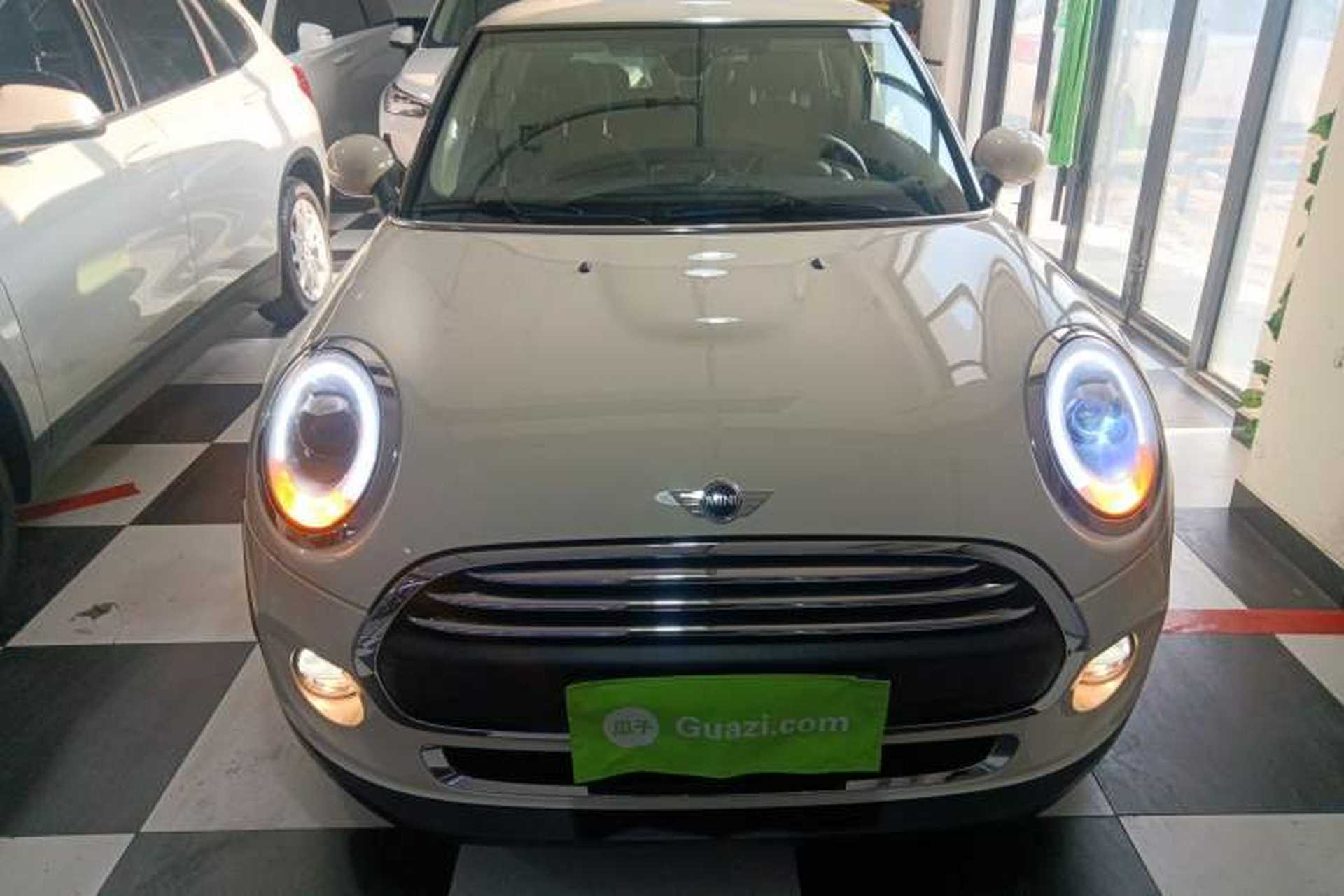 Used MINI 2016 1.2T ONE Pioneer Edition Front