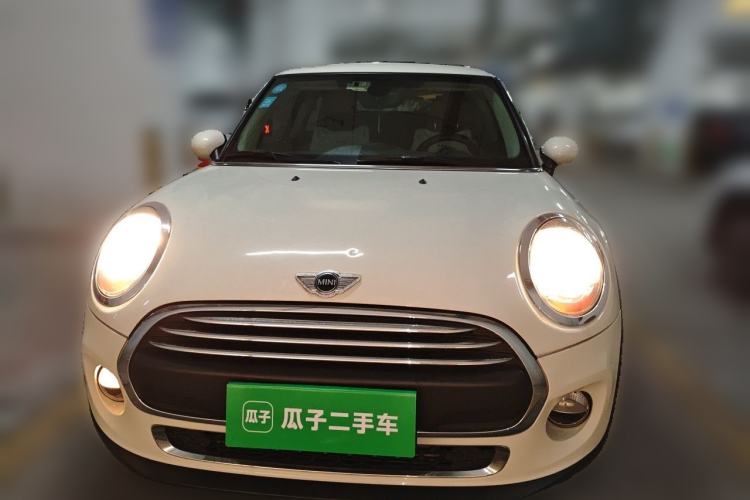 Used MINI 2016 1.2T ONE Pioneer Edition Front