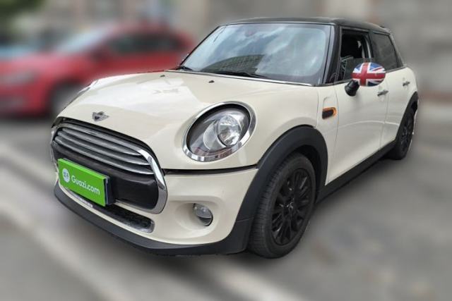 Used MINI 2016 1.5T COOPER Five-Door Edition