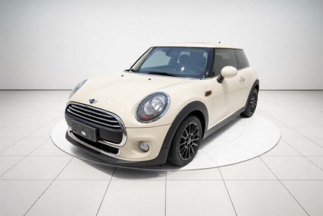 Used MINI 2016 1.2T ONE Pioneer Edition