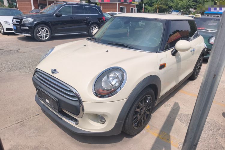Used MINI 2016 1.2T ONE Pioneer Edition Guazi used car, China used car export, Used car for sale, Used cars, Cheapest cars for sale