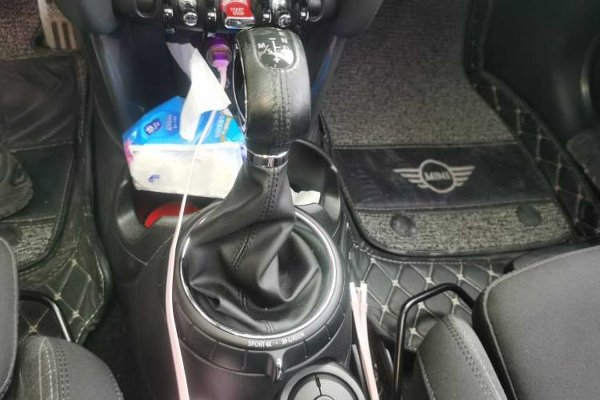 Used MINI 2016 1.5T COOPER Gear Lever