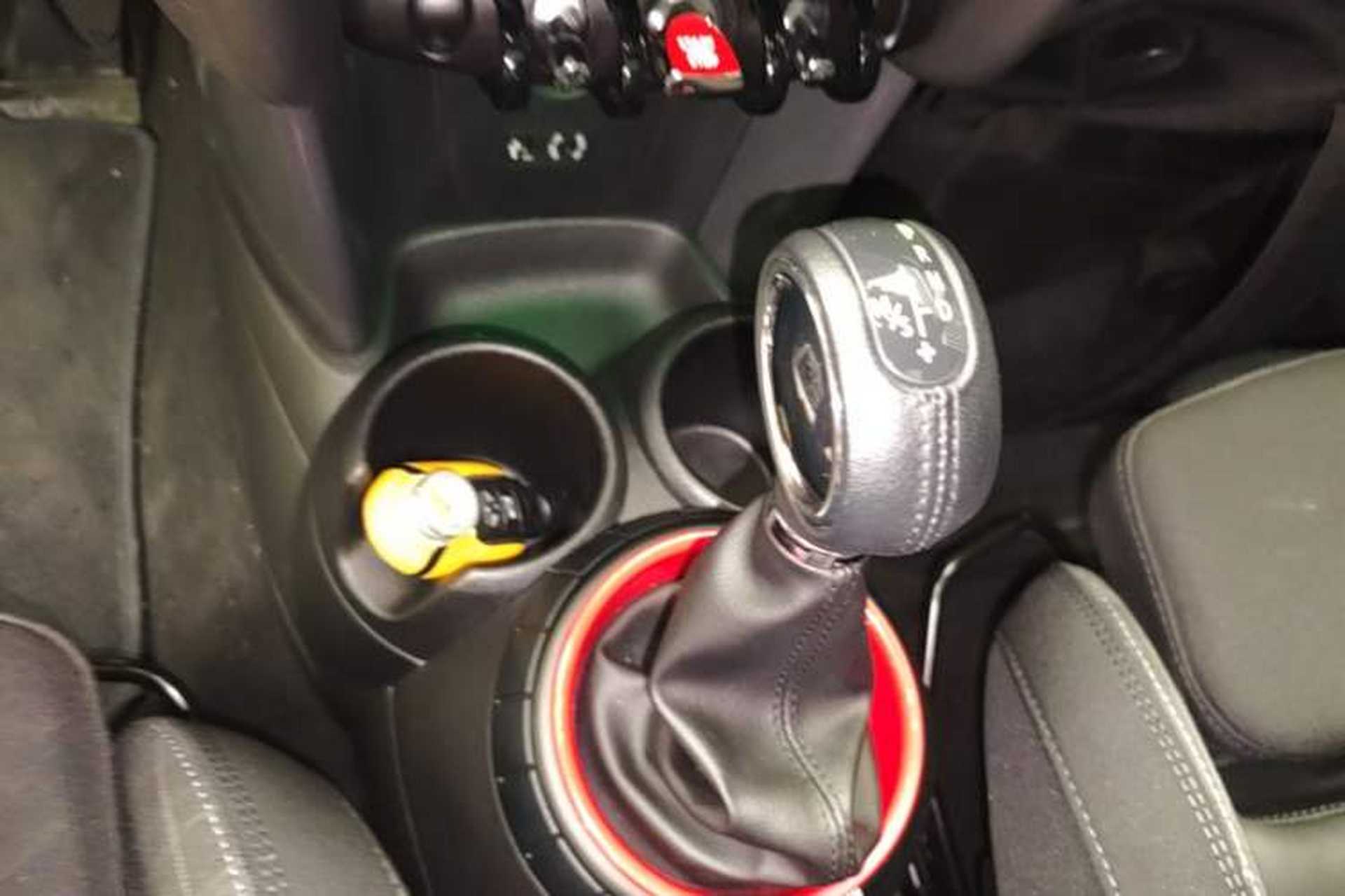 Used MINI 2016 1.5T COOPER Gear Lever