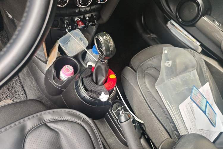 Used MINI 2016 1.5T COOPER Gear Lever