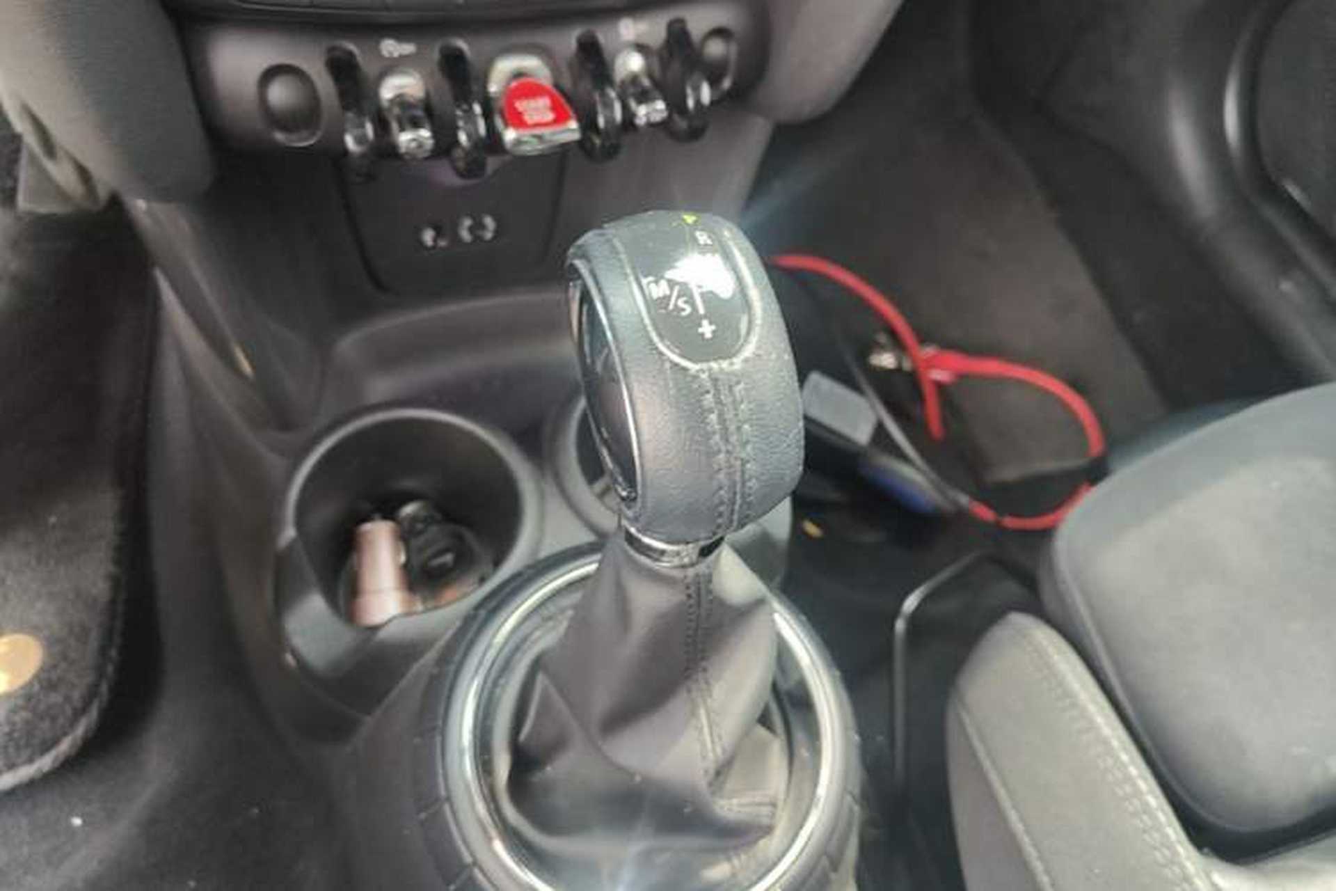 Used MINI 2016 1.5T COOPER Gear Lever