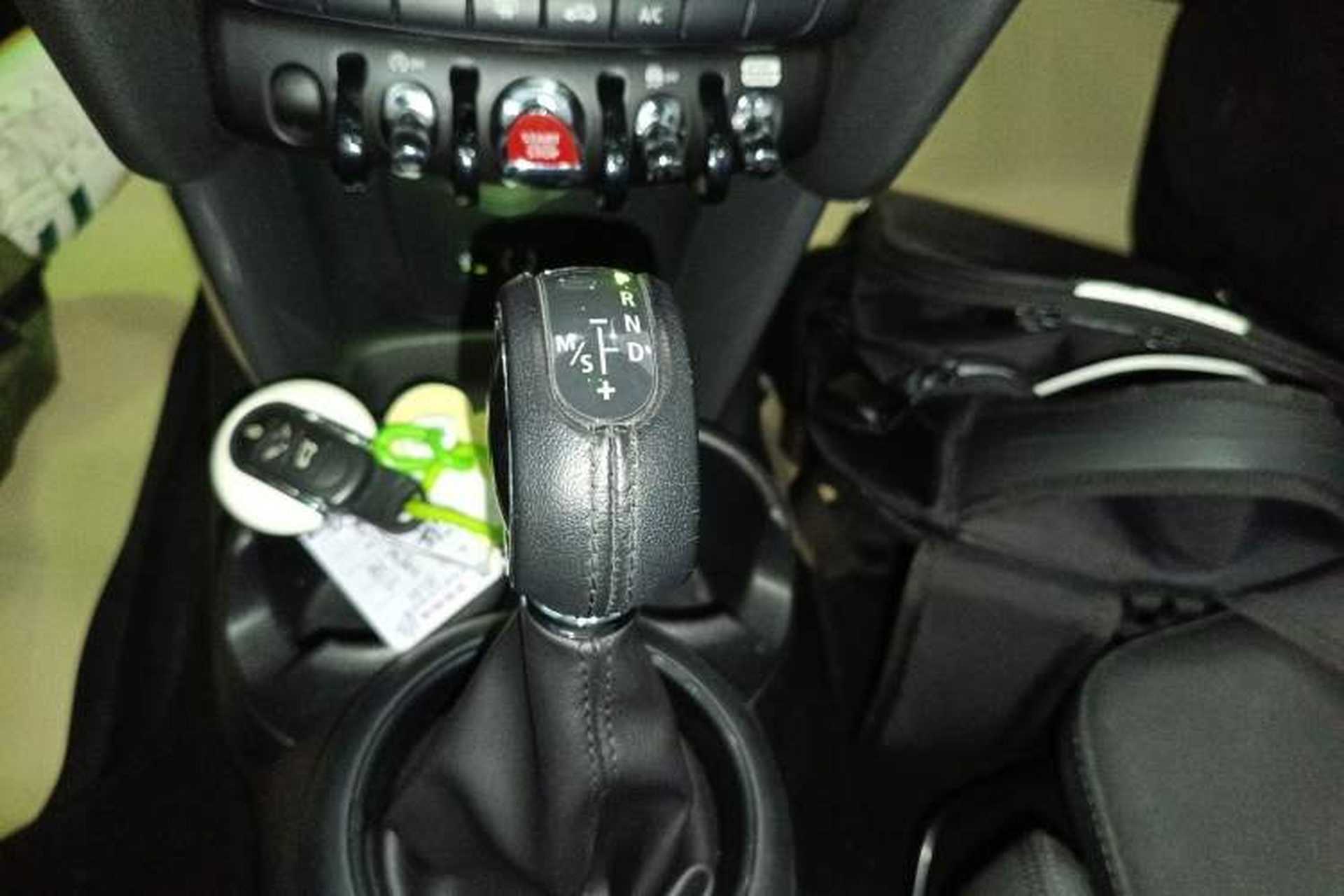 Used MINI 2016 1.5T COOPER Gear Lever
