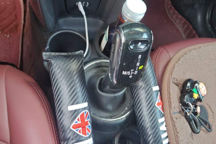 Used MINI 2016 1.5T COOPER Gear Lever