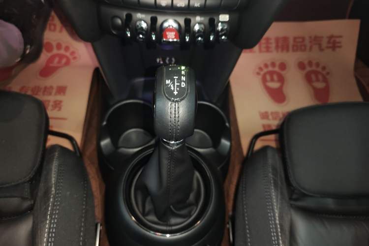 Used MINI 2016 1.5T COOPER Gear Lever