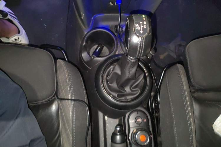 Used MINI 2016 1.5T COOPER Gear Lever
