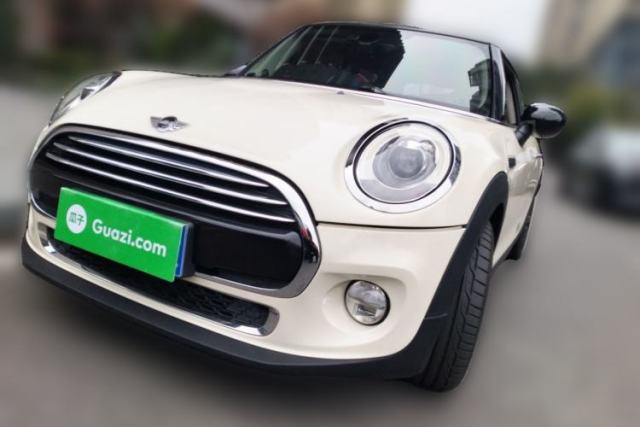 Used MINI 2016 1.5T COOPER Avant-Garde
