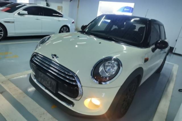 Used MINI 2016 1.5T COOPER Five-Door Edition