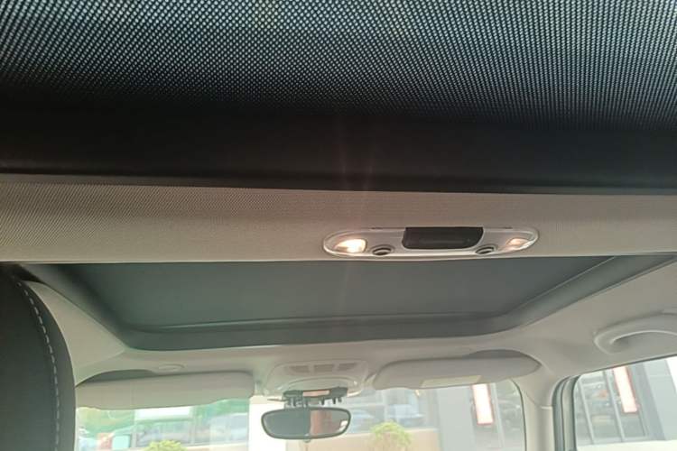 Used MINI 2016 1.2T ONE Five-Door Edition Headliner