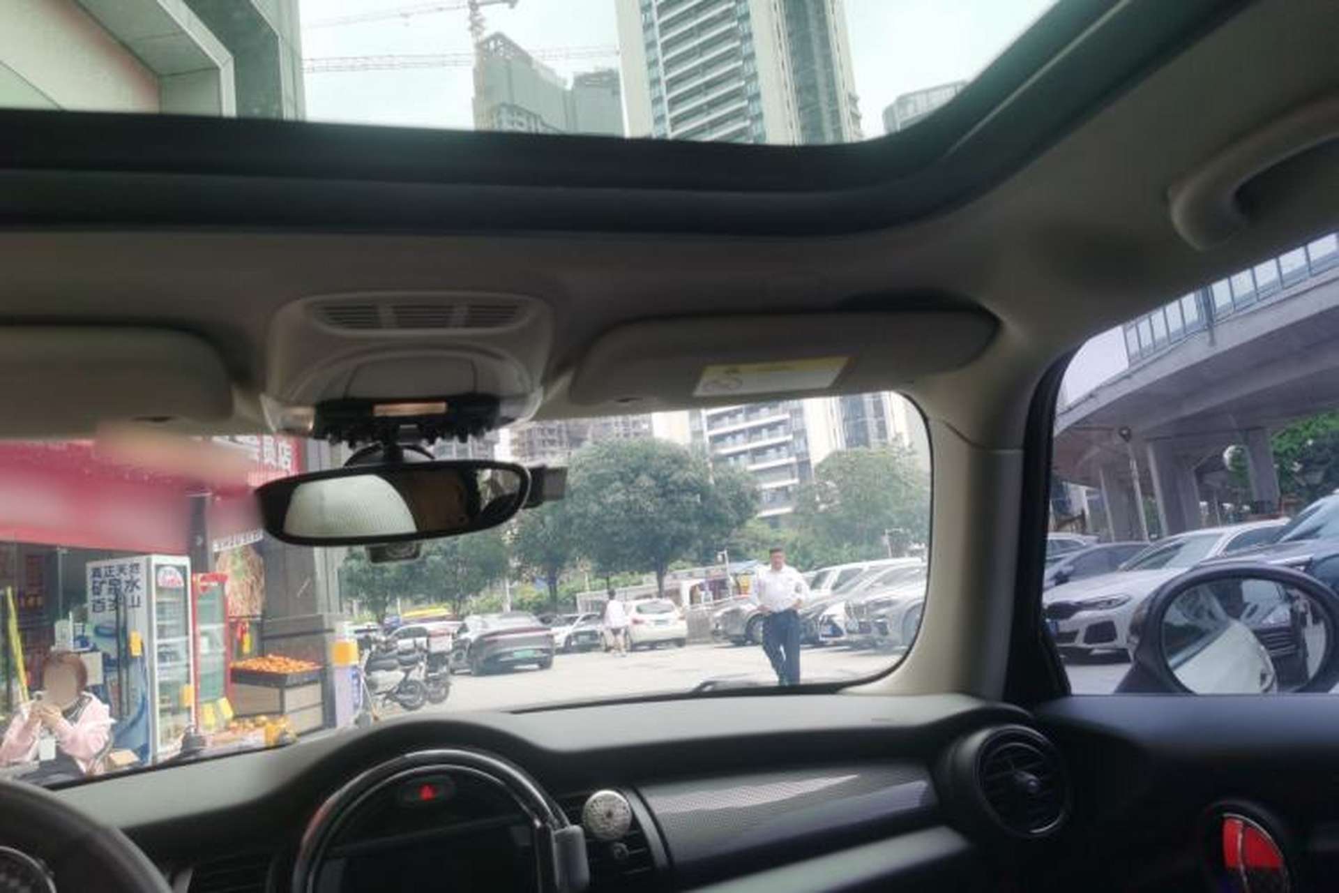 Used MINI 2016 1.5T COOPER Headliner