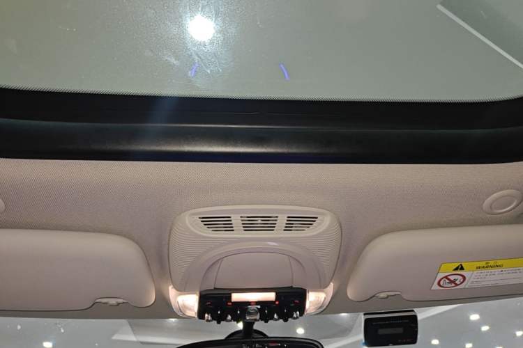 Used MINI 2016 2.0T COOPER S Five-Door Edition Headliner