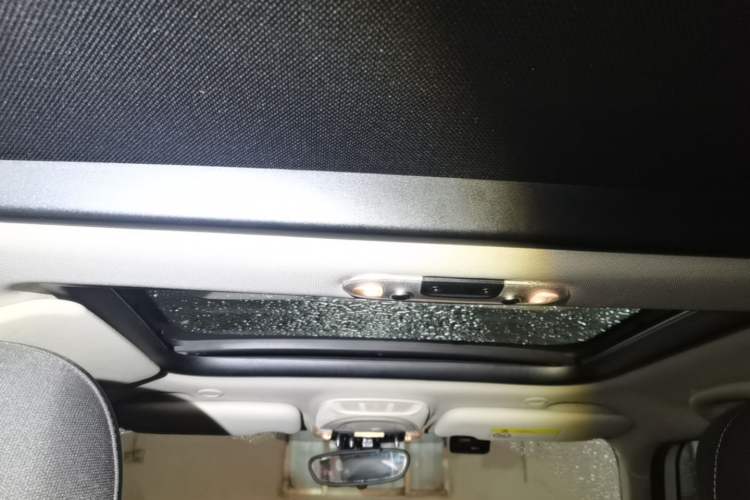 Used MINI 2016 1.2T ONE Pioneer Edition Five-Door Version Headliner