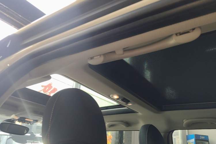 Used MINI 2016 1.2T ONE Pioneer Edition Five-Door Version Headliner