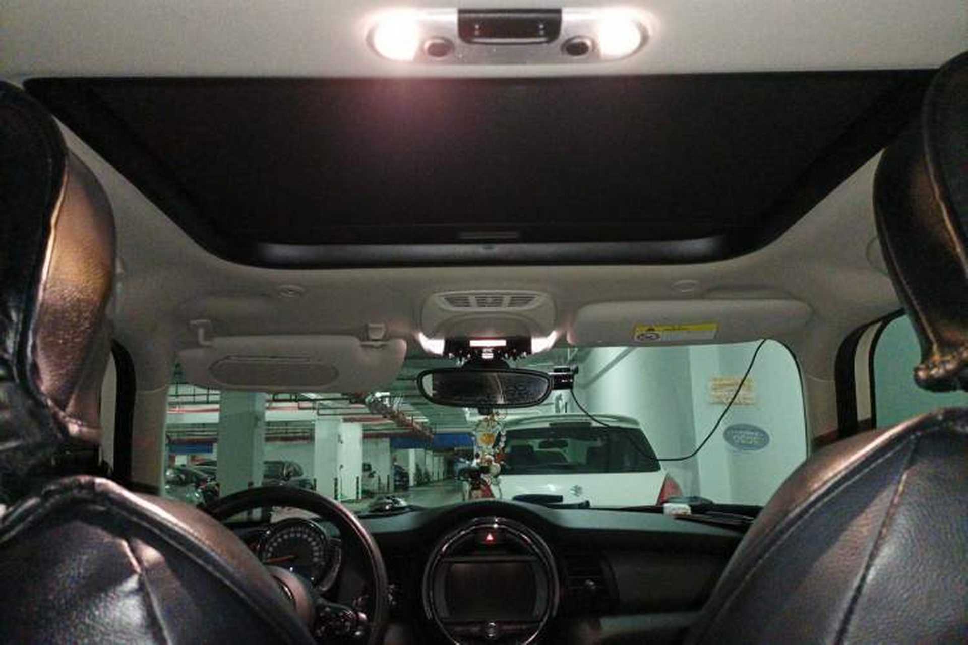 Used MINI 2016 1.5T COOPER Five-Door Edition Headliner