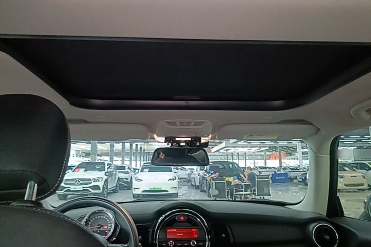 Used MINI 2016 1.2T ONE Pioneer Edition Headliner