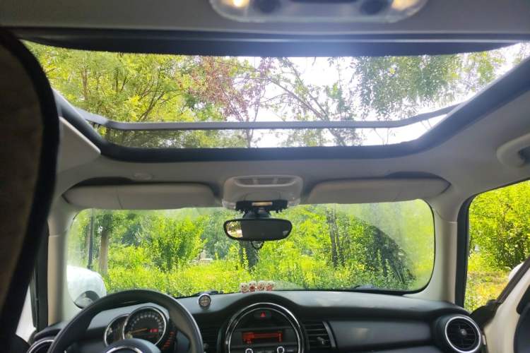 Used MINI 2016 1.2T ONE Pioneer Edition Five-Door Version Headliner