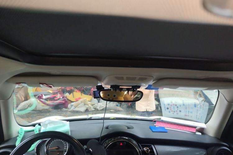 Used MINI 2016 1.5T COOPER Five-Door Edition Headliner
