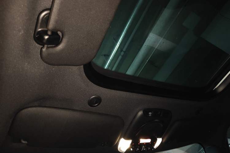 Used MINI 2016 2.0T COOPER S Headliner