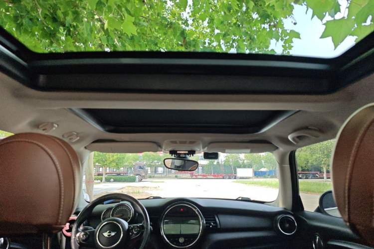 Used MINI 2016 1.2T ONE Pioneer Edition Headliner
