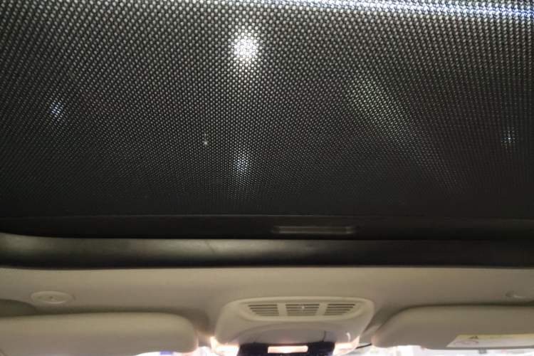 Used MINI 2016 1.5T COOPER Five-Door Edition Headliner