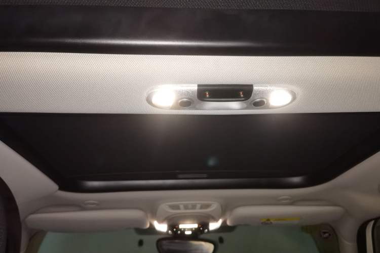 Used MINI 2016 1.2T ONE Pioneer Edition Five-Door Version Headliner