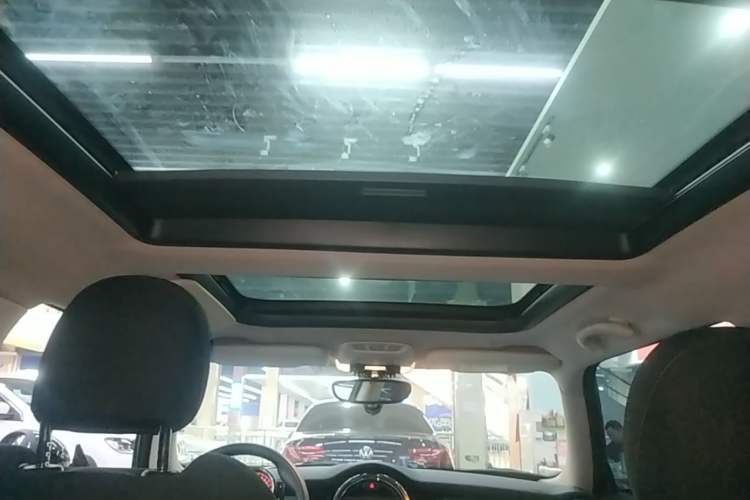 Used MINI 2016 1.5T COOPER Headliner