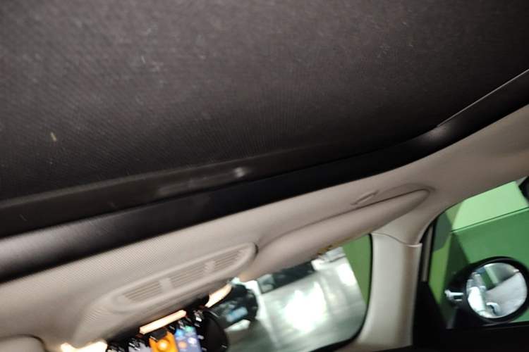 Used MINI 2016 1.5T COOPER Five-Door Edition Headliner