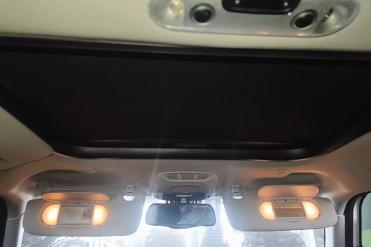 Used MINI 2016 1.5T COOPER Five-Door Edition Headliner