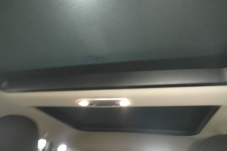 Used MINI 2016 1.5T COOPER Five-Door Edition Headliner