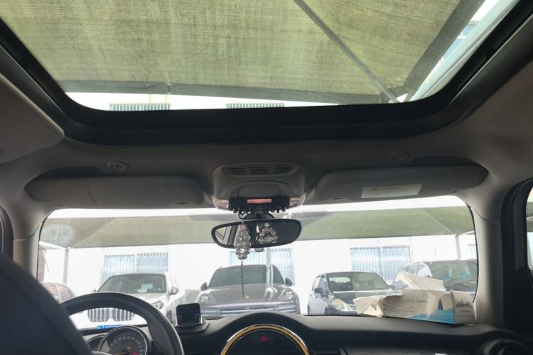 Used MINI 2016 1.5T COOPER Five-Door Edition Headliner