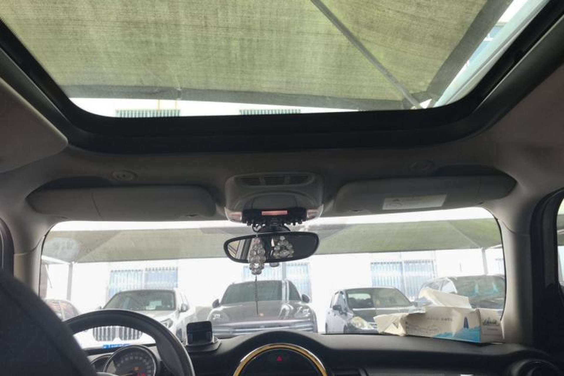Used MINI 2016 1.5T COOPER Five-Door Edition Headliner