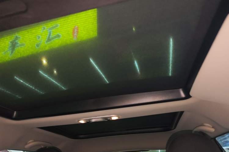 Used MINI 2016 1.2T ONE Pioneer Edition Five-Door Version Headliner