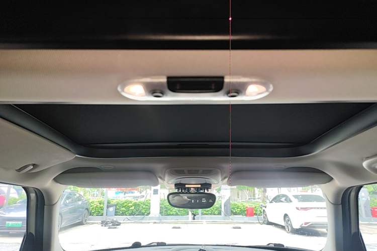 Used MINI 2016 1.2T ONE Five-Door Edition Headliner