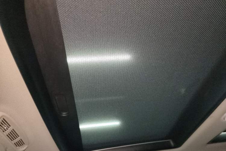 Used MINI 2016 1.5T COOPER Five-Door Edition Headliner