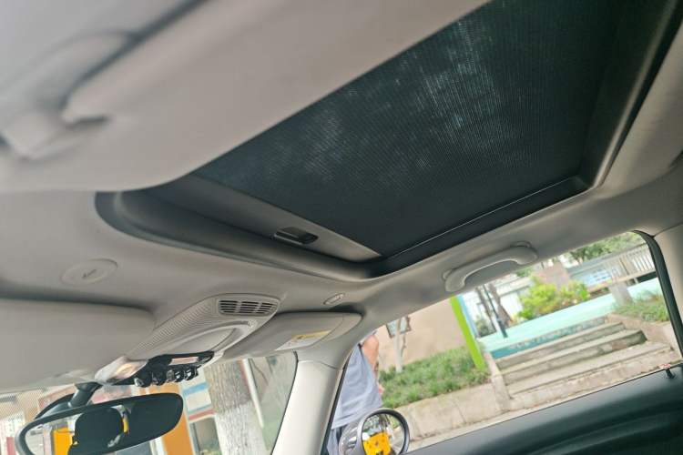 Used MINI 2016 1.5T COOPER Headliner