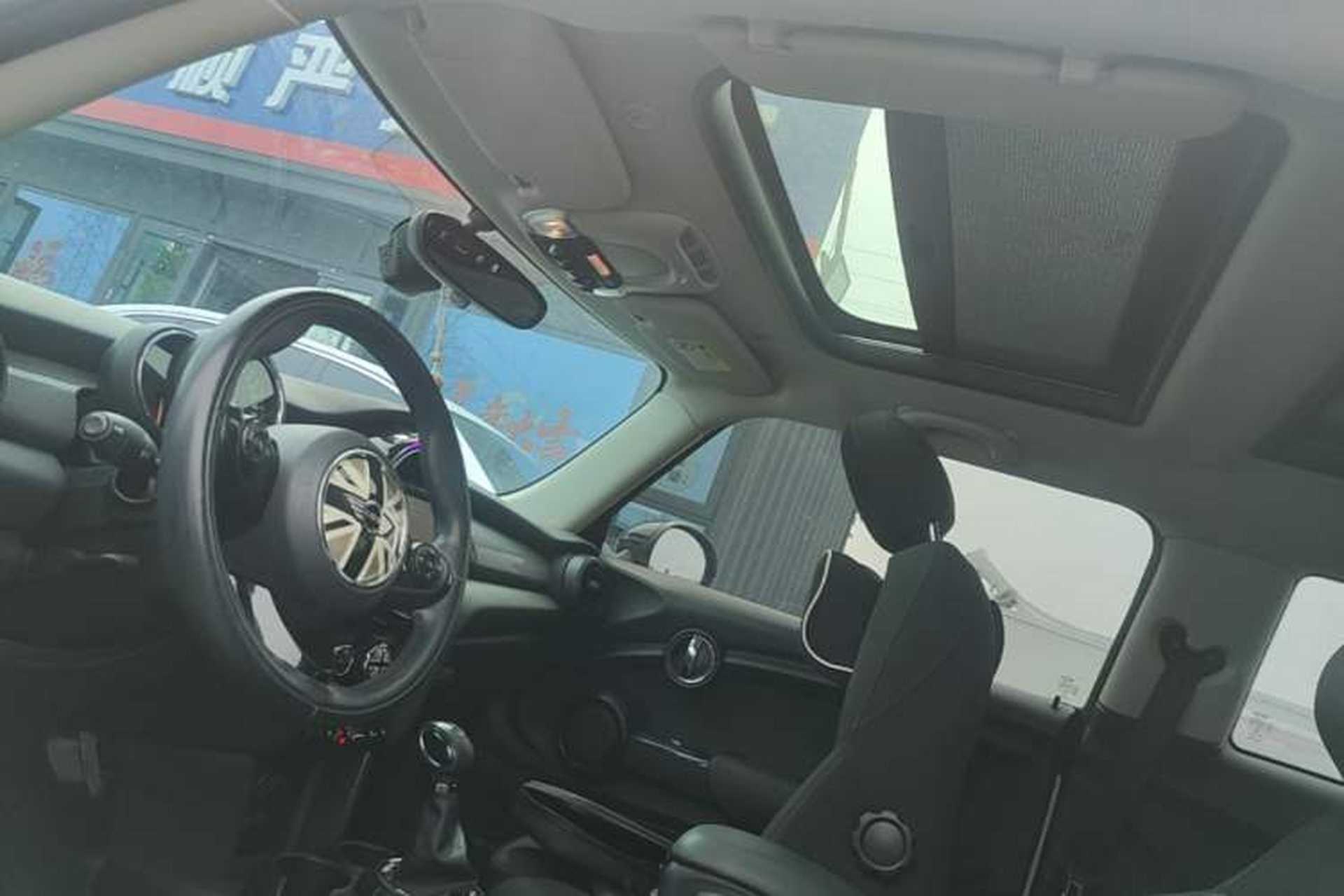 Used MINI 2016 1.5T COOPER Headliner