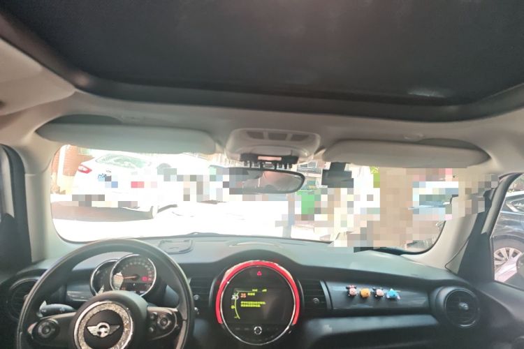 Used MINI 2016 1.5T COOPER Five-Door Edition Headliner