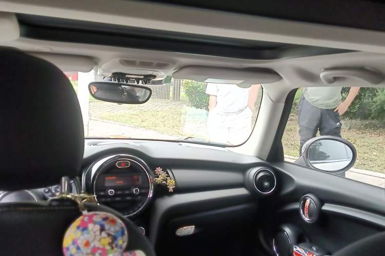 Used MINI 2016 1.2T ONE Headliner