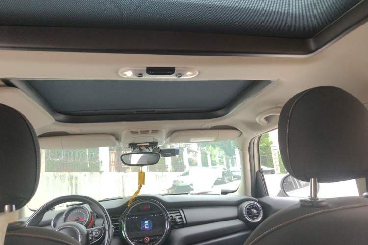 Used MINI 2016 1.2T ONE Pioneer Edition Five-Door Version Headliner