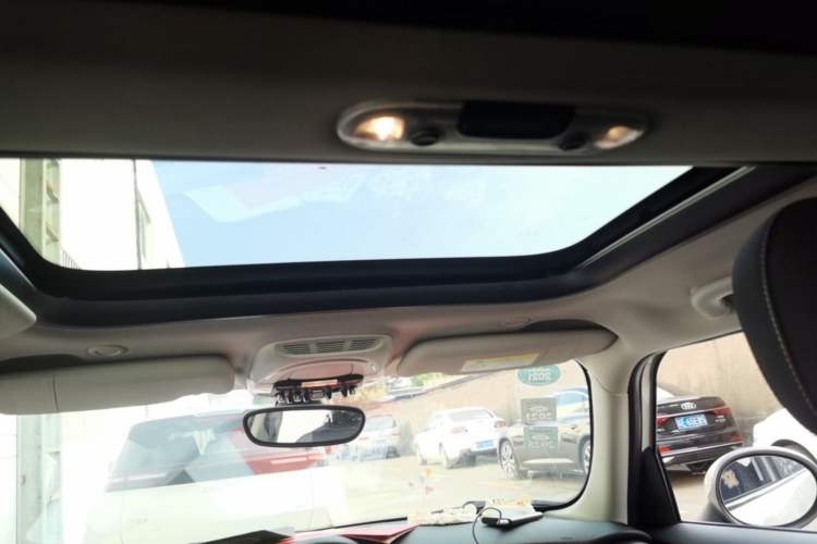 Used MINI 2016 1.2T ONE Pioneer Edition Five-Door Version Headliner